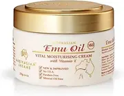 Australian Creams MKII Emu Oil Vital Moisturising Cream 250 g