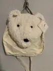 Pottery Barn Kids Polar Bear Backpack Christmas Gift small