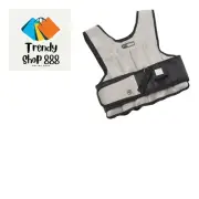 MiR 20lbs Adjustable Weighted Vest - Elevate Your Workout Performance