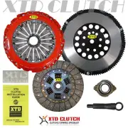 AMC STAGE 2 CLUTCH & X-LITE FLYWHEEL KIT FITS TIBURON OPTIMA SANTA FE 2.7L V6