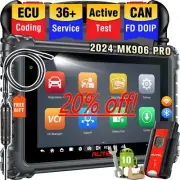 2025 Autel Maxisys MK906S PRO OBD2 Auto Diagnostic Scan Tool ECU Coding Scanner