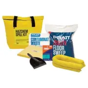 PRATT Economy 50L Hazchem Spill Kit