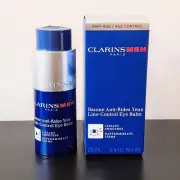 Clarins Men Line-Control Eye Balm 20ml *NEW in Box*