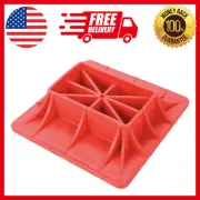 11.5" X 11.5" Offroad Hilift Jack Base And Stabilizer Keep Jacks From Sinking