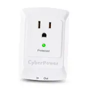 CSP100TW Professional Surge Protector with Data Line Protection, 900J/125V, 1