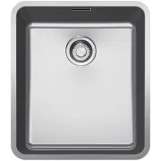 Franke Kubus Single Bowl Undermount Sink KBX210-34/OF