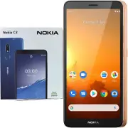 Nokia C3 4G/LTE Sand Gold 32GB + 3GB Dual-SIM Factory Unlocked OEM NEW