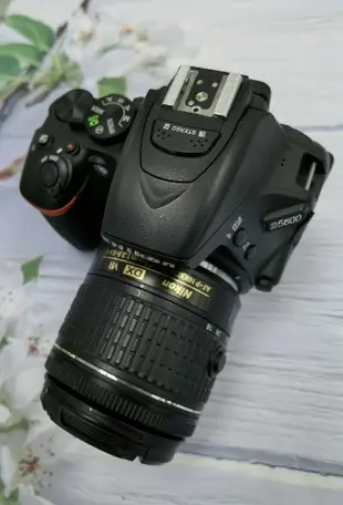 尼康（Nikon）D5600小白入門單反相機套機.成色98新