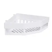 4Pcs Wall Shelves Bathroom Shelf Shampoo Shower Holder Kitchen Storage Rack Organizer Wall Holder Bath