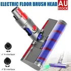 Vacuum Cleaner Floor Brush Fluffy Roller Head For Dyson V7 V8 V10 V11
