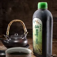 在飛比找松果購物優惠-【關西農會】仙草茶 6瓶/12瓶 (960ml/瓶) (5.