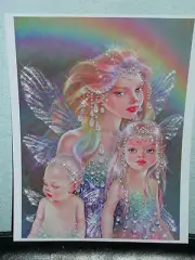 Maxine Gadd - Rainlight - Print - RARE