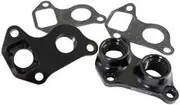 Aeroflow GM LS Water Pump Plates Adapter Block -10Orb Pair - AF64-2241
