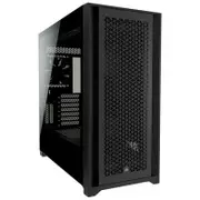 Corsair 5000D Airflow Tempered Glass Mid-Tower ATX Case - Black
