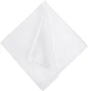 [Molain] Men's Pocket Square Satin Pocket Square for Men Solid Color Handkerchief Suit Pocket Squares Classic Pure Silk Hankies