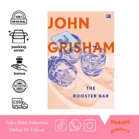在飛比找蝦皮購物優惠-JOHN GRISHAM-THE ROOSTER BAR
