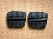 For Nissan 280zx 300C 300ZX 910 PATROL GQ U12 SKYLINE R31 clutch brake Pedal Pad