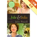 JULIE AND JULIA：MY YEAR OF COOKING DANGEROUSLY[二手書_普通]11316040441 TAAZE讀冊生活網路書店