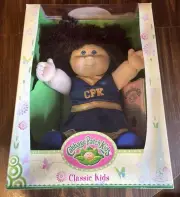 NIB Cabbage Patch Doll Monique Emmalee Born July 10