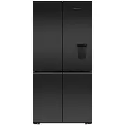 Fisher & Paykel 690L Series 7 Quad Door Refrigerator Freezer, Ice & Water