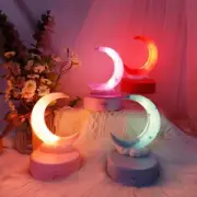Luminous Table Lamp Romantic LED Bedside Lamp Living Room