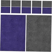 TEHAUX Graphite Transfer Paper for Writing Tracing Carbon A4 Transfer Paper Erasable Office Education Art Projects