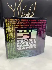 The 51 Most Popular Drinking Games