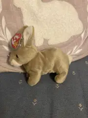 Nibbly The Rabbit/Bunny beanie baby With Tags!