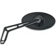 PRO-ONE PERF.MFG. Billet Aluminum Mirrors with Clear Glass Weekend Warrior T62