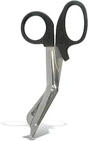 Tuff Cut Scissors Tough Shears First Aid Nurse Paramedic Emergency EMT - 15cm Small by Reliance Medical Ltd