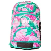 Funkita Tropic Palm Swimming Elite Squad Backpack, Swim Training Backpack, Sport