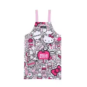 Chefmade x Sanrio Hello Kitty Yummy Tea Time Apron