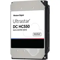 在飛比找友和YOHO優惠-WD Ultrastar DC HC550 He16 3.5