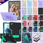 For Samsung Galaxy Tab A9 Plus A8 10.5" A7 Lite Kids Case Shockproof Stand Cover