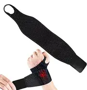 Wrist Compression | Elastic Bandage Lightweight Wrapping Hand Support | Outdoor Sports Accessory, Breathable Wrist Compression Strap For Carpal Tunnel