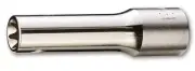 Beta Tools 920FTX/L 1/2" Square Drive Torx Deep/Long Socket E20 009200405