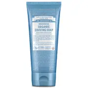 Dr Bronner's Organic Shaving Soap Unscented | Flora & Fauna AU