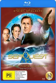 SeaQuest DSV - Complete Collection Blu-ray