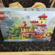 LEGO Disney: The Madrigal House (43202)