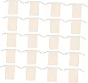 HEALEEP 50pcs Drawstring Bags for Candy Jewelry Small Pouches for Camping Mini Bags for Boys and Girls Party Wedding Storage Home Decor Drawstring Pouches