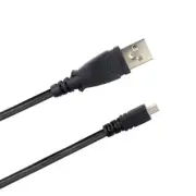 USB DATA SYNC CHARGER CABLE LEAD For OLYMPUS VG-120 / VG-130 / VG-140 CAMERA