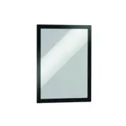 Durable Black Duraframe A3 Self-Adhesive Home Display Workplace Notice/Signage