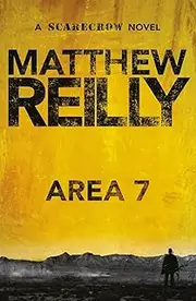 Area 7: A Scarecrow Novel 2