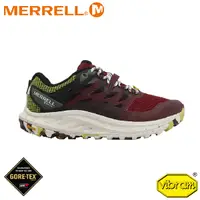 在飛比找Yahoo奇摩購物中心優惠-【MERRELL 美國 女 ANTORA 3 GORE-TE