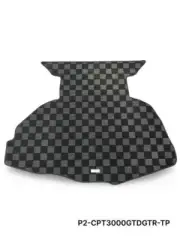 PHASE 2 RACE TRUNK MATS FOR MITSUBISHI 3000GT DODGE STEALTH 90-95