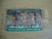 Job Lot - 10 x BT Albacom ALB 002 3000 L Complimentary Pride of 6 Lions - UNUSED