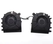 New CPU & GPU Cooling Fan DC5V for ThinkPad P16s Gen 3 21KS 21KT 5F10Z58277