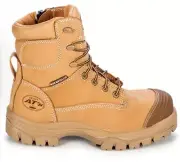 Oliver 45-632Z Work Boots - Wheat