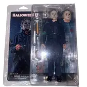 NECA Halloween II Michael Myers 8" Action Figure Boogeyman Unused