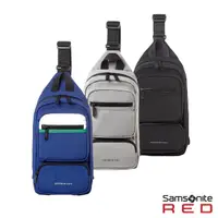 在飛比找momo購物網優惠-【Samsonite RED】MARSTON 都會休閒輕量尼